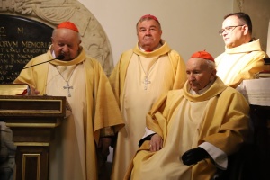 kardynał marian jaworski